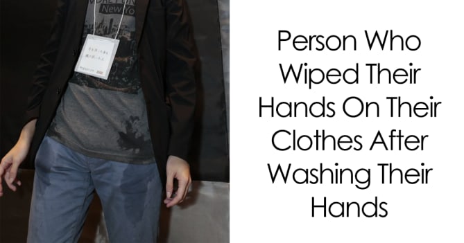 This list is cracking me up!