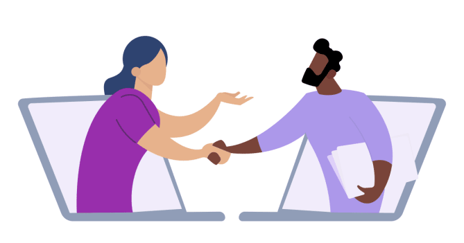 Our friends at Deloitte are partnering with us for a virtual recruiting event today at 12 pm ET!
