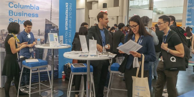 This year, McKinsey's annual Women in the Workplace report talked about "the broken rung" concept.