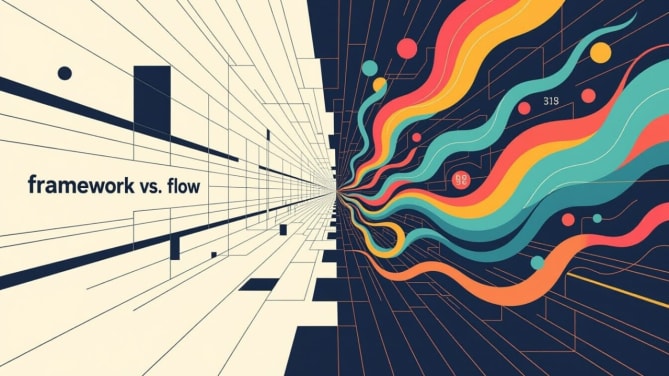 Finding Balance Between Plans and Flow: Navigating Career Uncertainty 
