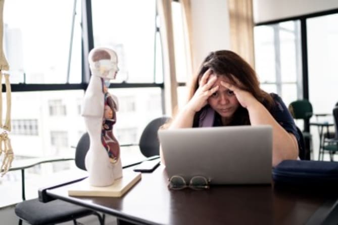 Burnout for teachers is real, and it's driving them to not only quit but also to leave the teaching field.