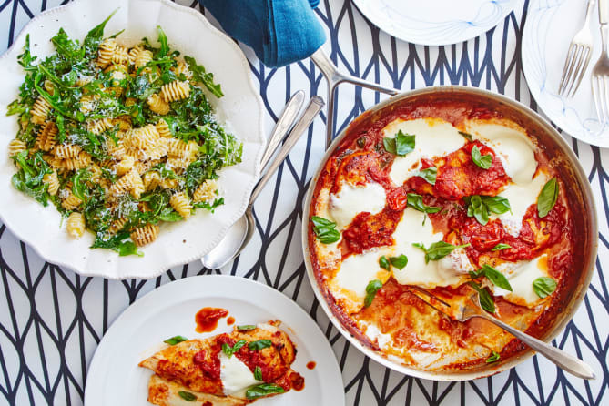Has anyone tried any of the meal kits listed in this link?
