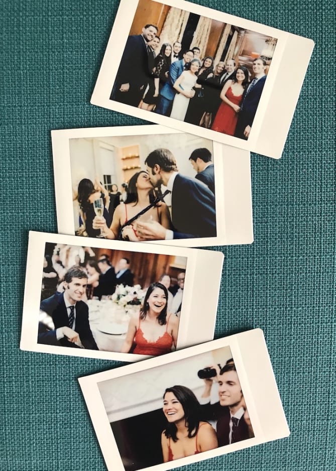 Who else is attending a bunch of weddings this summer?