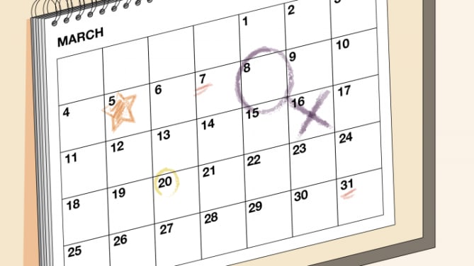 I wrote this last year for Women's History Month.