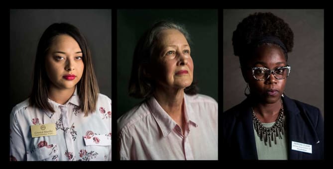 Really interesting piece about the role women will play in tomorrow's election..