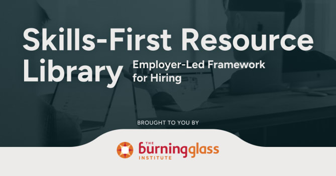 Skills-First Workforce Initiative 
