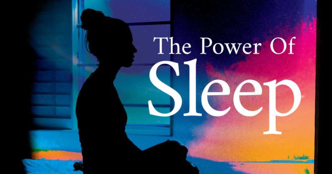 Have you been having trouble sleeping lately?