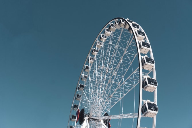 Our latest blog on ditching the work/life balance mentality and embracing the life balance wheel!