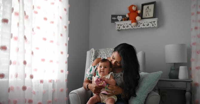 I love that women have more options to control and make decisions about their bodies and pregnancy but am really worried abou...