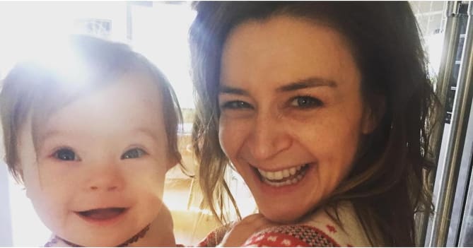 "Parents don't have a 1 in 700 'RISK' of having a baby with Down syndrome.