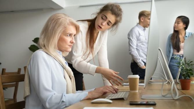 I have tried for so long to put into words the struggle with "advice" in the workplace.