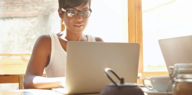 working woman