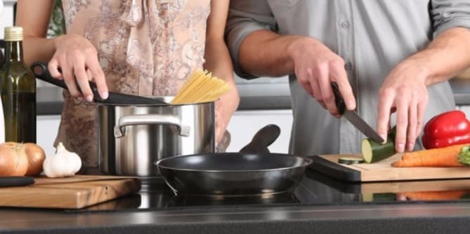 cooking