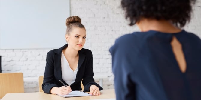 job interview