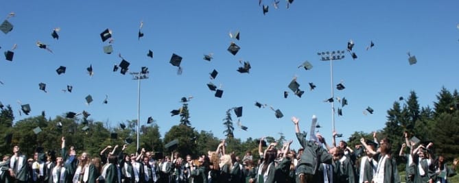 graduation day