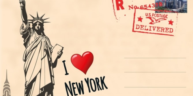 I Love New York