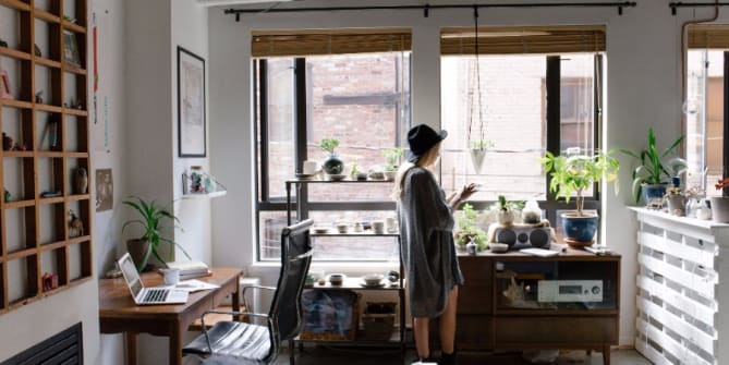 Coworking space