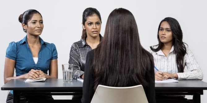  panel interview