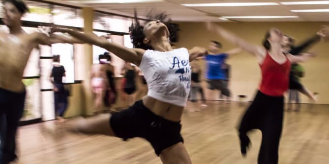 Dancers