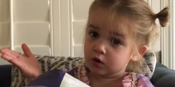 Mila talking