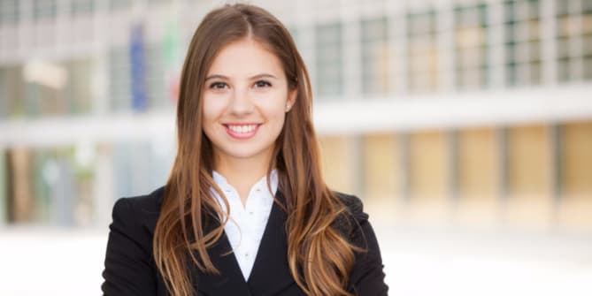 Businesswoman