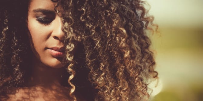 Black woman