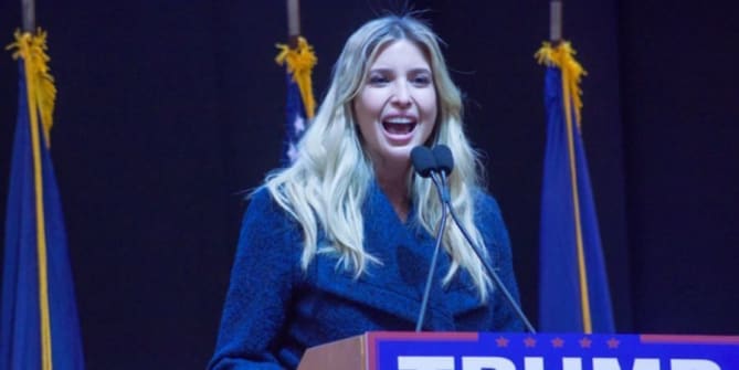 Ivanka Trump