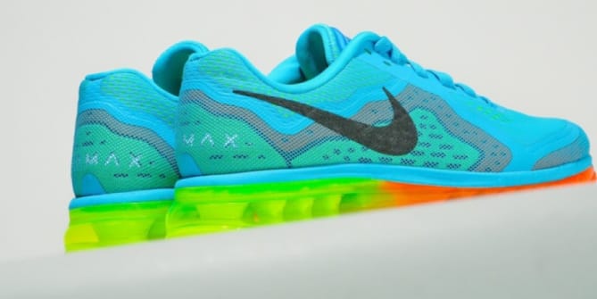 Photo of Nike shoes
