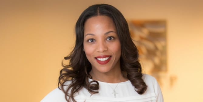 Nicole George-Middleton
