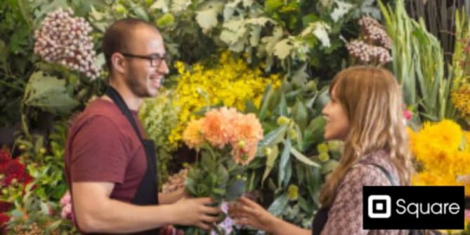 Square helping small businesses