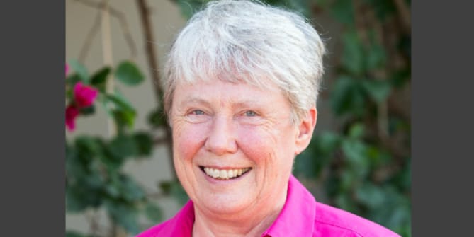 Maria Klawe