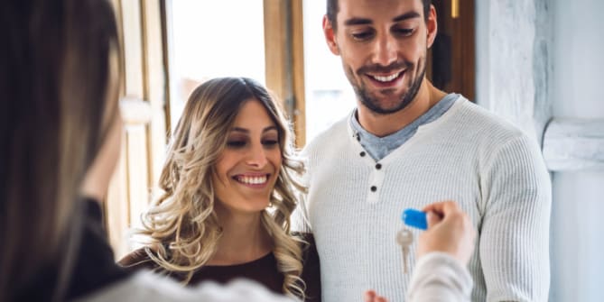 buying a house