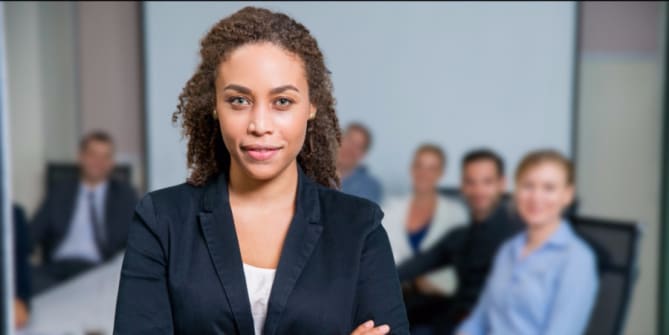 Career Woman 