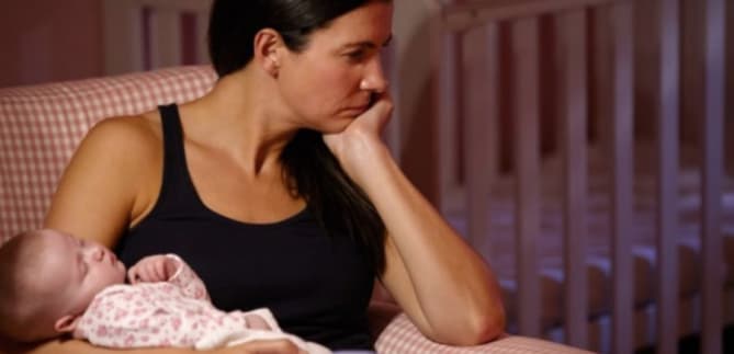 Postpartum Depression