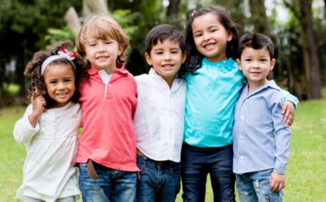children