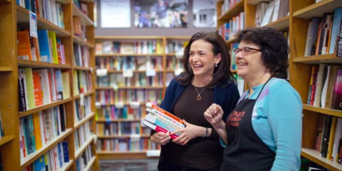 Sheryl Sandberg