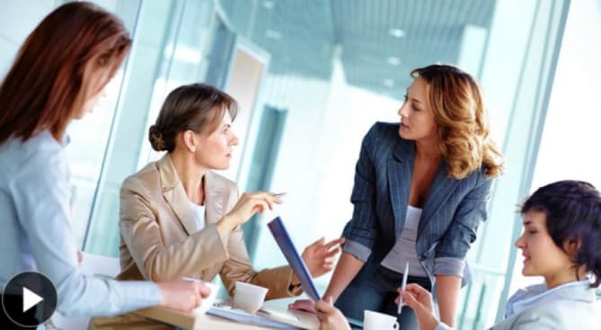 Women in Management