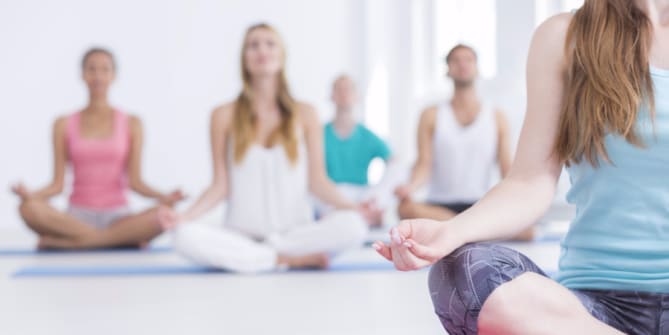 yoga