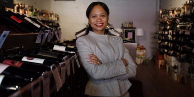 Selena Cuffe