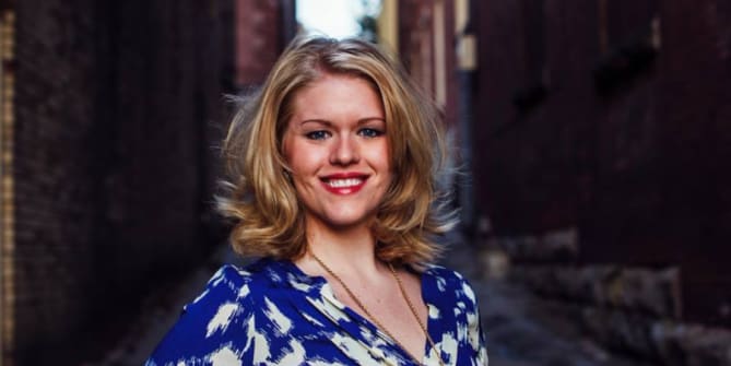Elizabeth Reinhardt - Fairygodboss of the Week