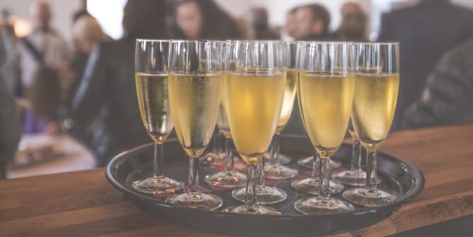 champagne