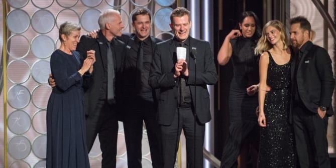 2018 Golden Globes