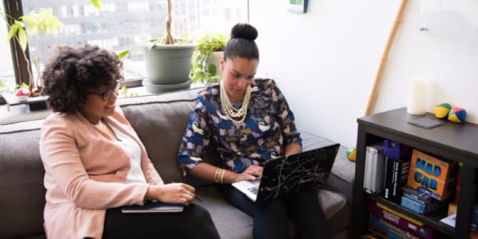 Mentorship at work