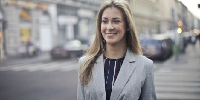Businesswoman