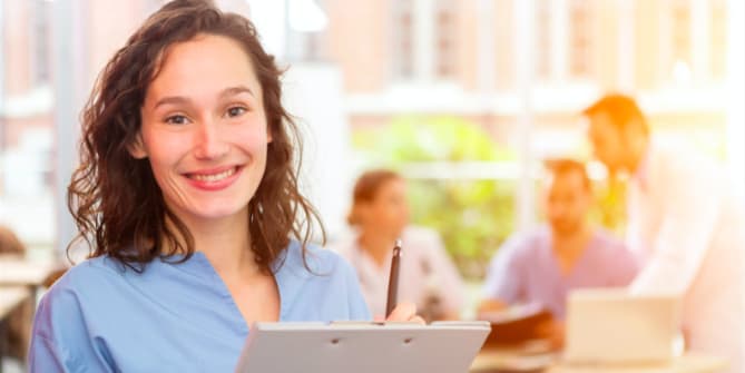 Nursing student