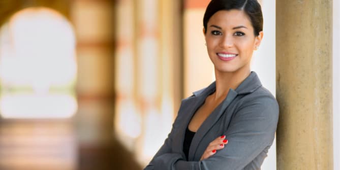 Woman CEO