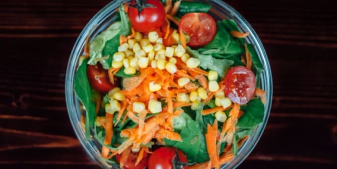 healthy eating