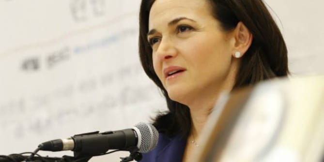 Sheryl Sandberg