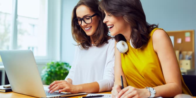 Women in tech