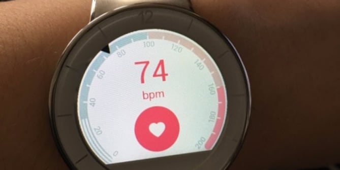 Clock timing health